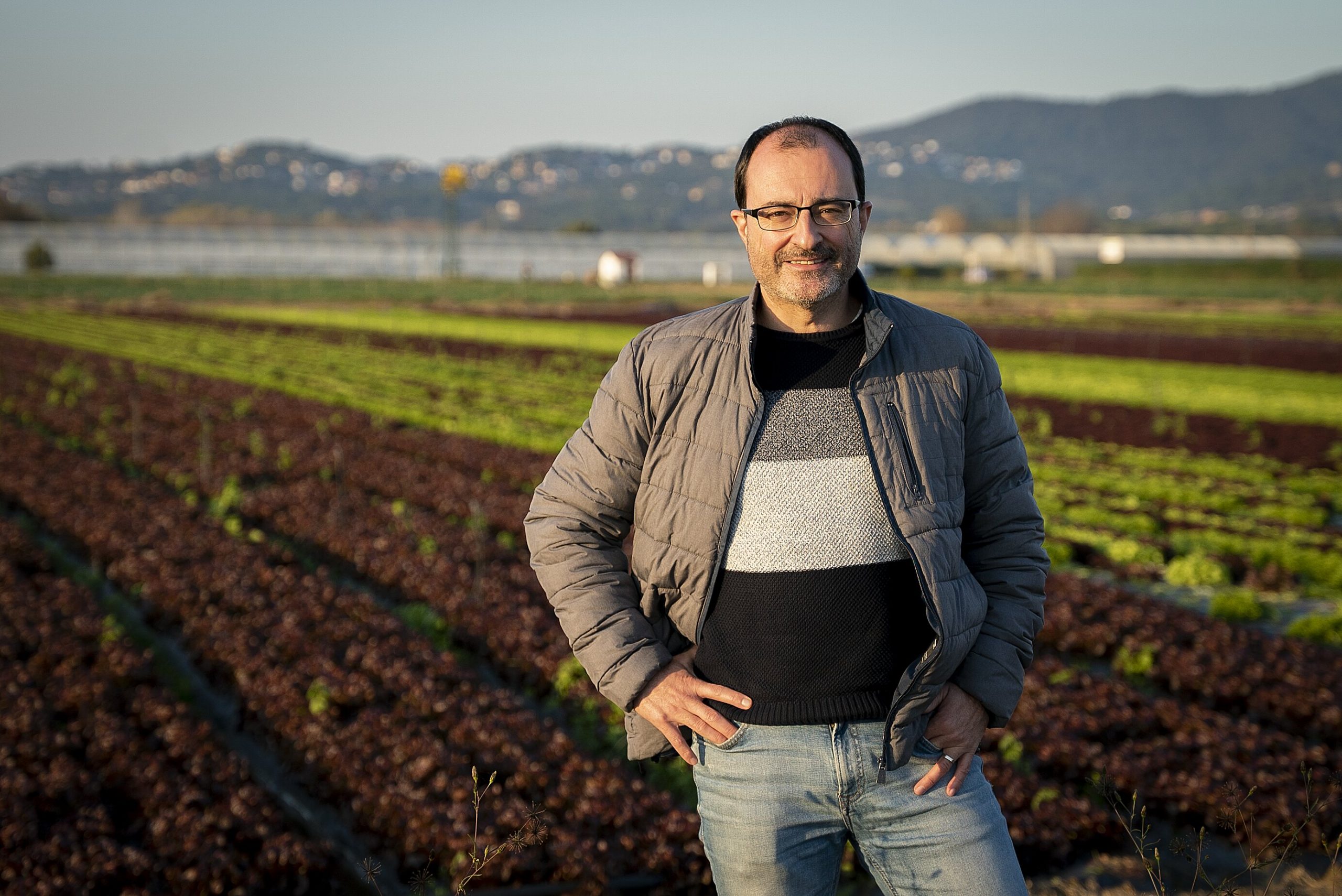 Francesc Alemany: «L’Espai Agrari de la Baixa Tordera és un projecte estratègic de país»