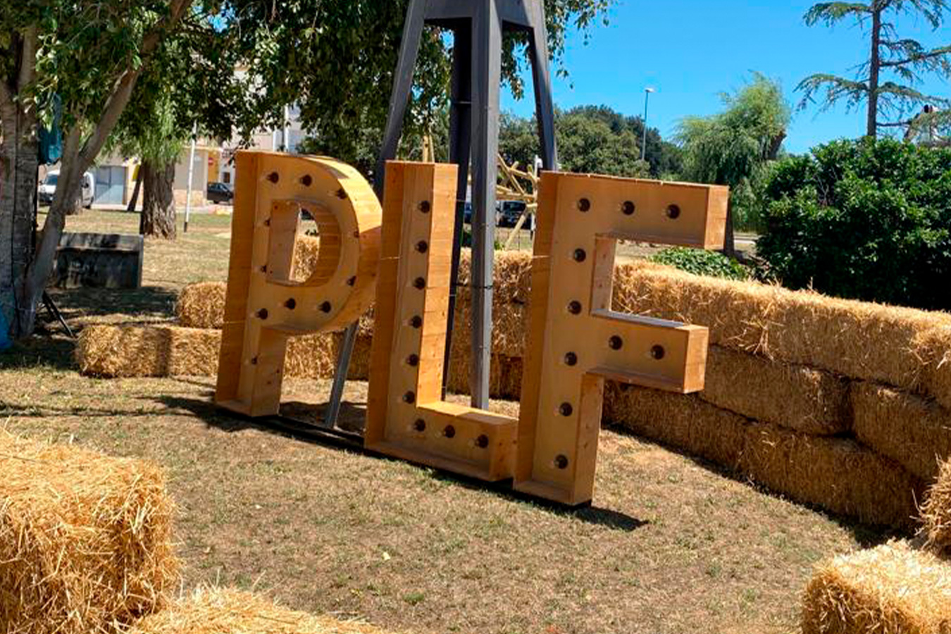 Fem Palafolls: la festa del comerç local celebra la seva segona edició amb la participació de la pagesia