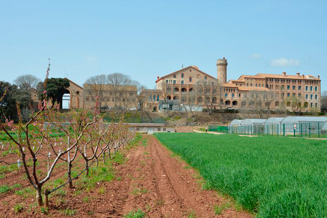 L’IRTA farà un estudi per a avançar cap a una producció d’aliments 0 emissions a l’EABT