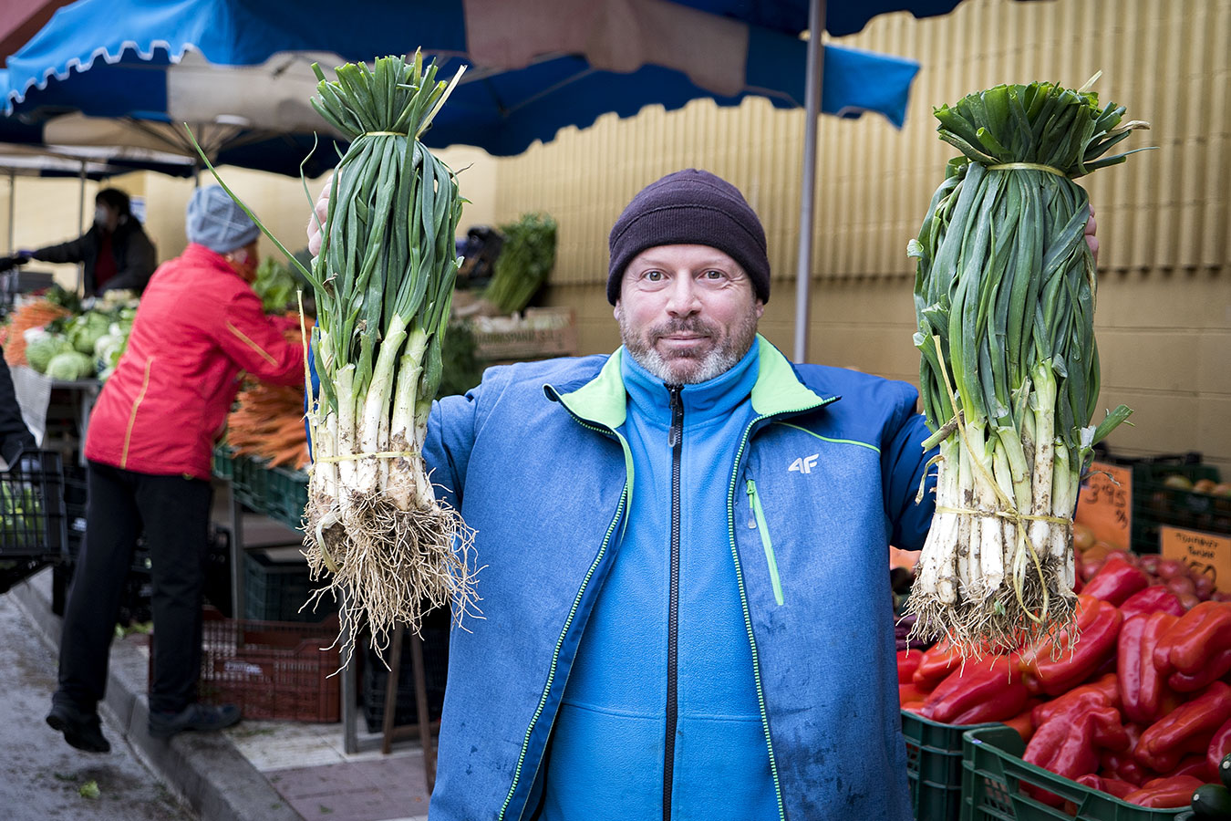 Mercats setmanals de l’EABT: On comprar de proximitat i temporada?