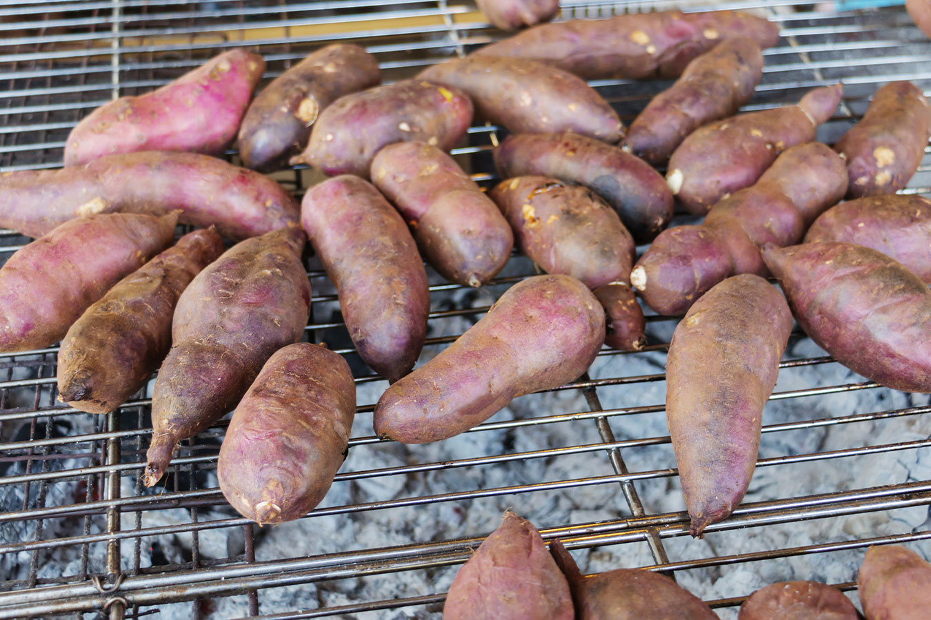 La Castanyada: És temps de moniatos!