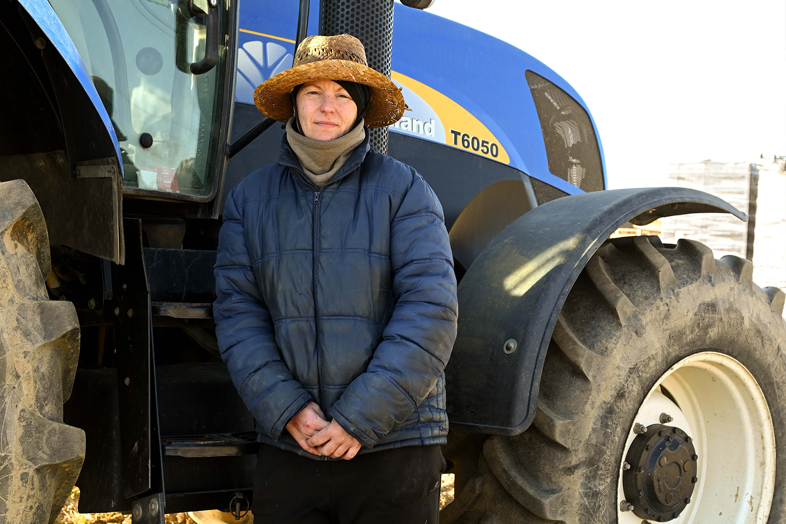 Donant Vida a la Terra: Conversa amb Anna Pasqual, una jove pagesa de la Baixa Tordera