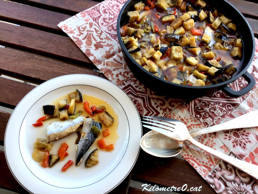 Bacoreta de Blanes