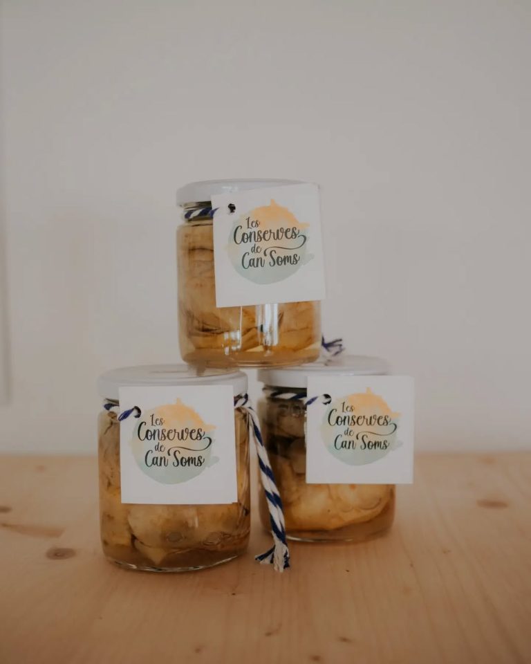 Conserves de Carxofa, autoría: @jotambe.blanes