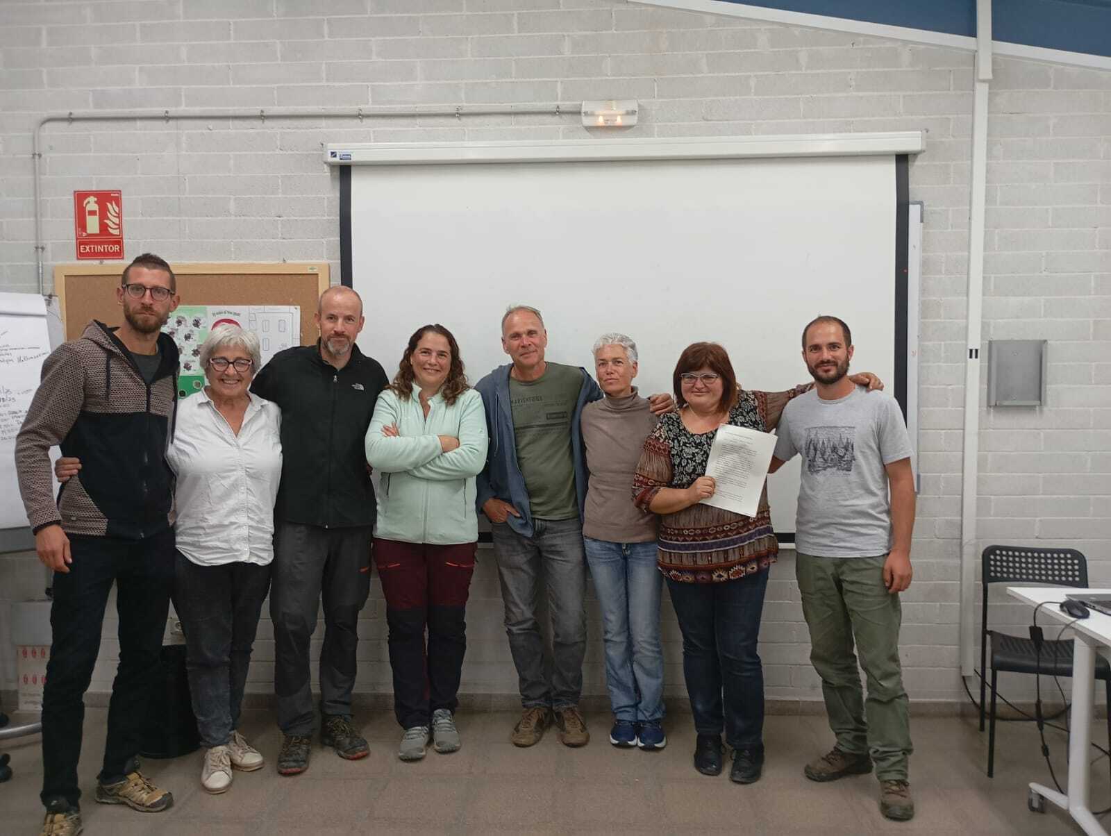 Neix la cooperativa per gestionar l’obrador compartit