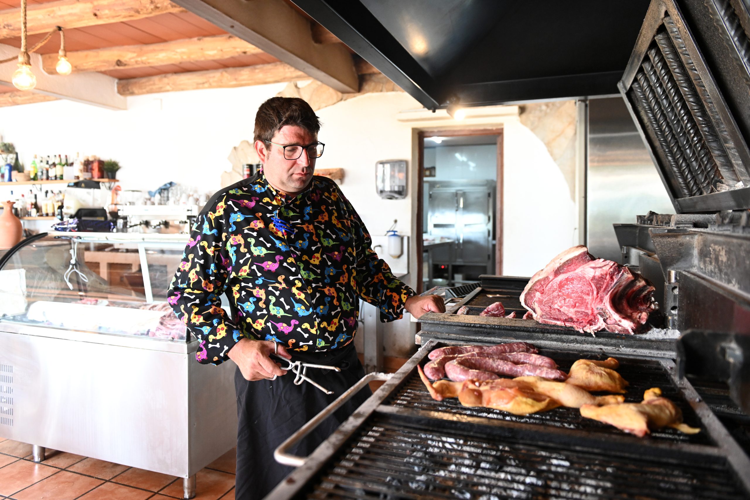 Cal Cosinet: del camp al plat amb essència de pagesia