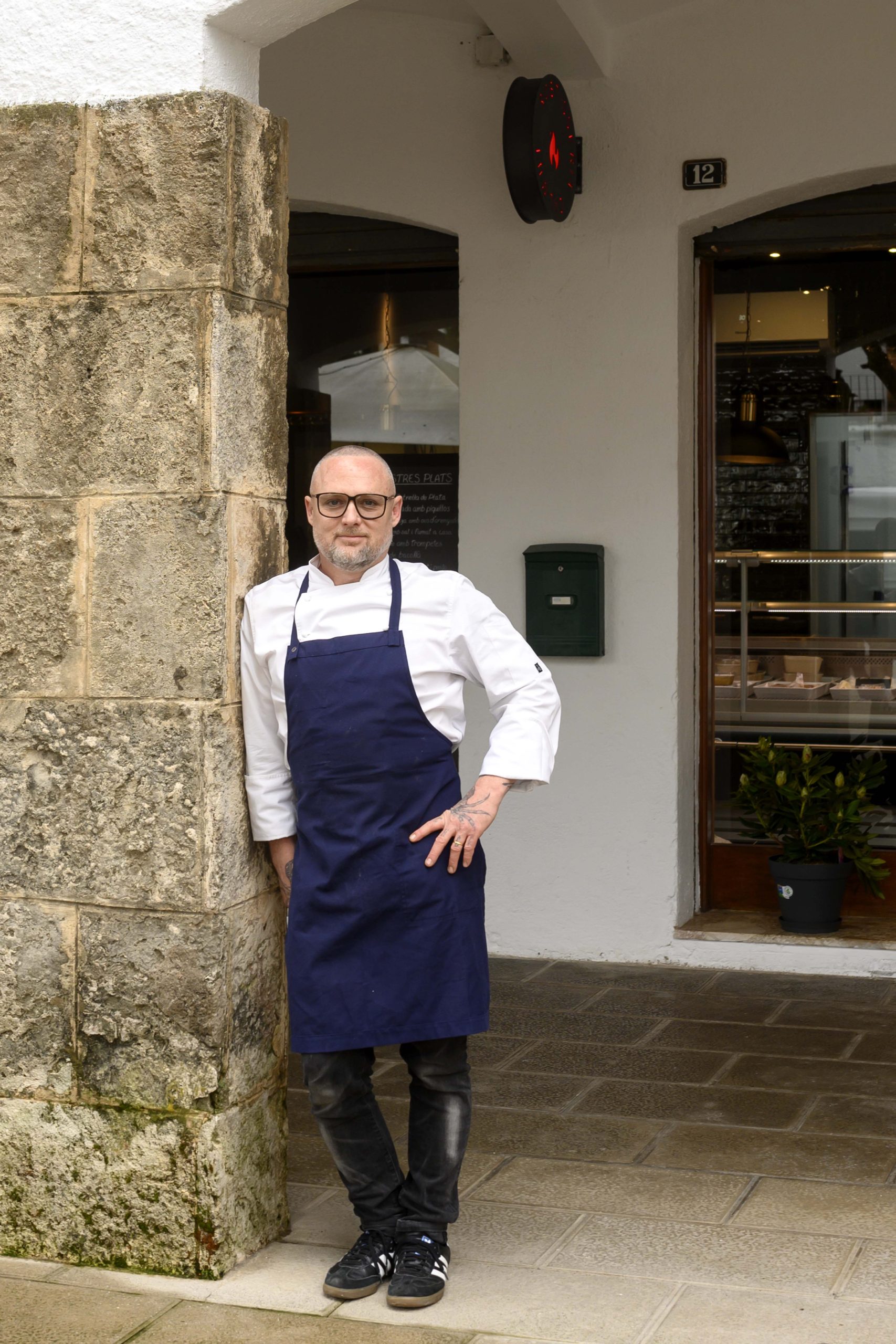 Cal Mut (Blanes): brasa, proximitat i respecte pel producte